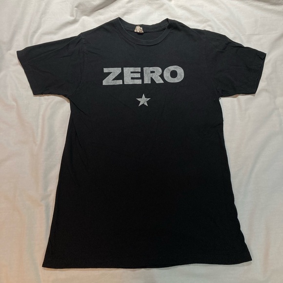 Billy Corgan The Smashing Pumpkins Zero T-shirt, Men’s size medium - Picture 1 of 4